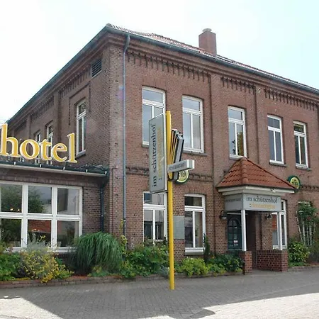 Im Schützenhof, Hotel Jever
