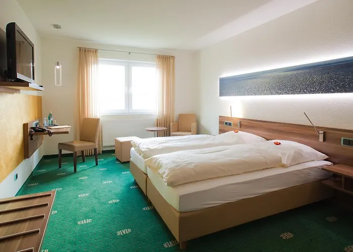 Hotel Im Schützenhof, Jever